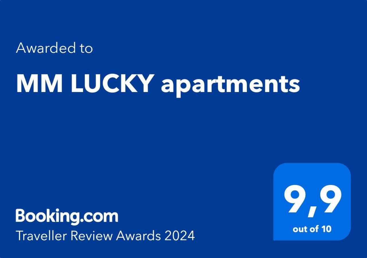 Mm Lucky Apartments Belá Exterior photo