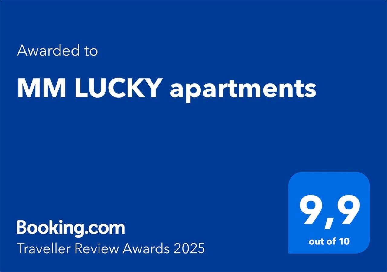 Mm Lucky Apartments Belá Exterior photo